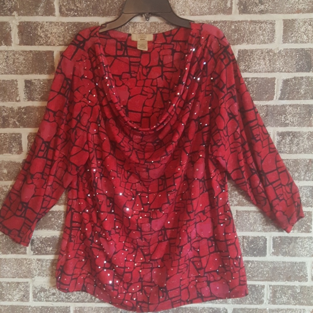 Valerie Stevens Top